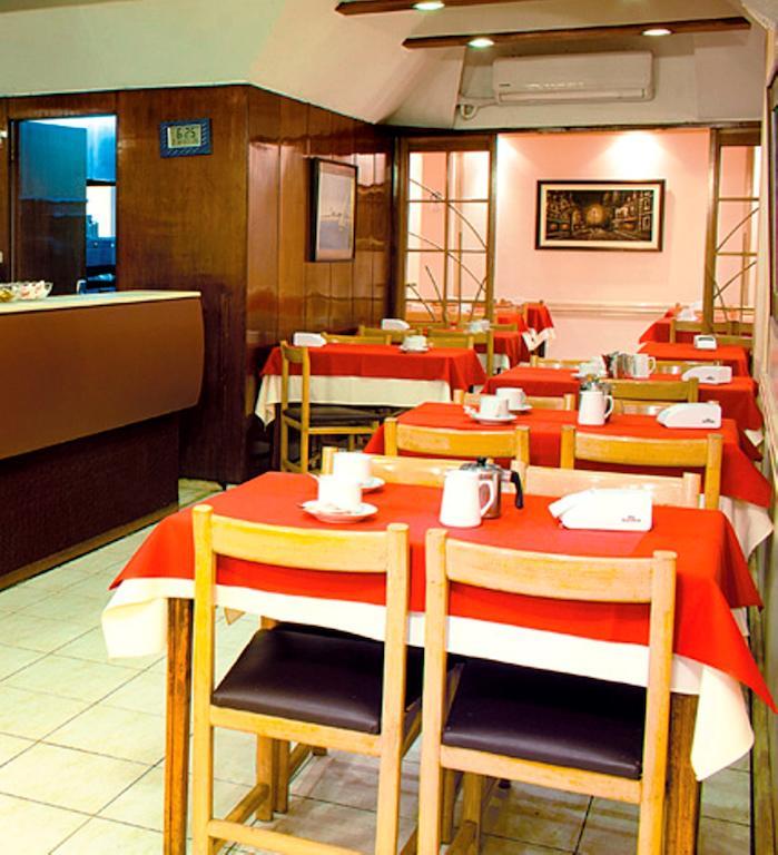 Hotel Balfer Montevideo Exterior photo