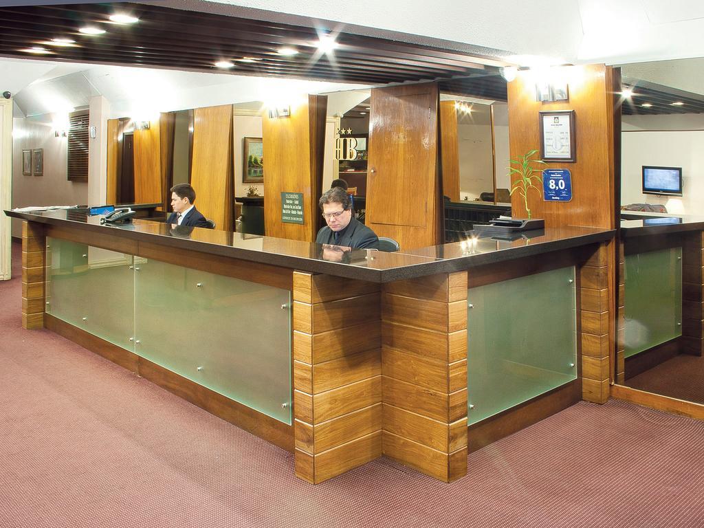 Hotel Balfer Montevideo Exterior photo